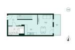 Etagenwohnung Düsseldorf Benrath - 4 Zimmer, 100 m&sup2;, 579.900&euro; | Angebot:25938556