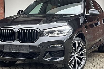 BMW X4 128.324 km 37.999 &euro; Düsseldorf 40599