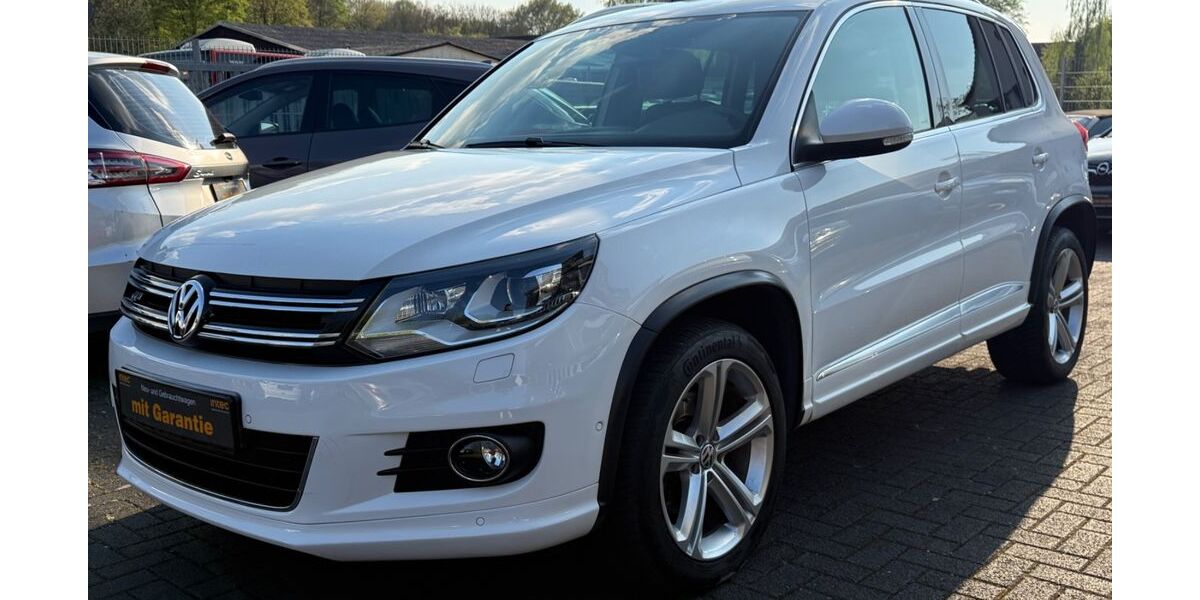 VW Tiguan 131.000 km 12.999 &euro; Bergisch Gladbach 51469
