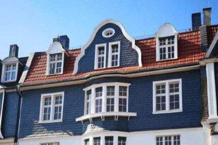 Vermietete Eigentumswohnung mit großer Terrasse in Wuppertal 1 zimmer