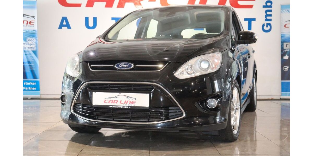 Ford C-Max 178.882 km 6.555 € Ratingen 40880