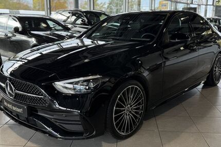 Mercedes-Benz C 200 4.800 km 44.940 € Langenfeld 40764