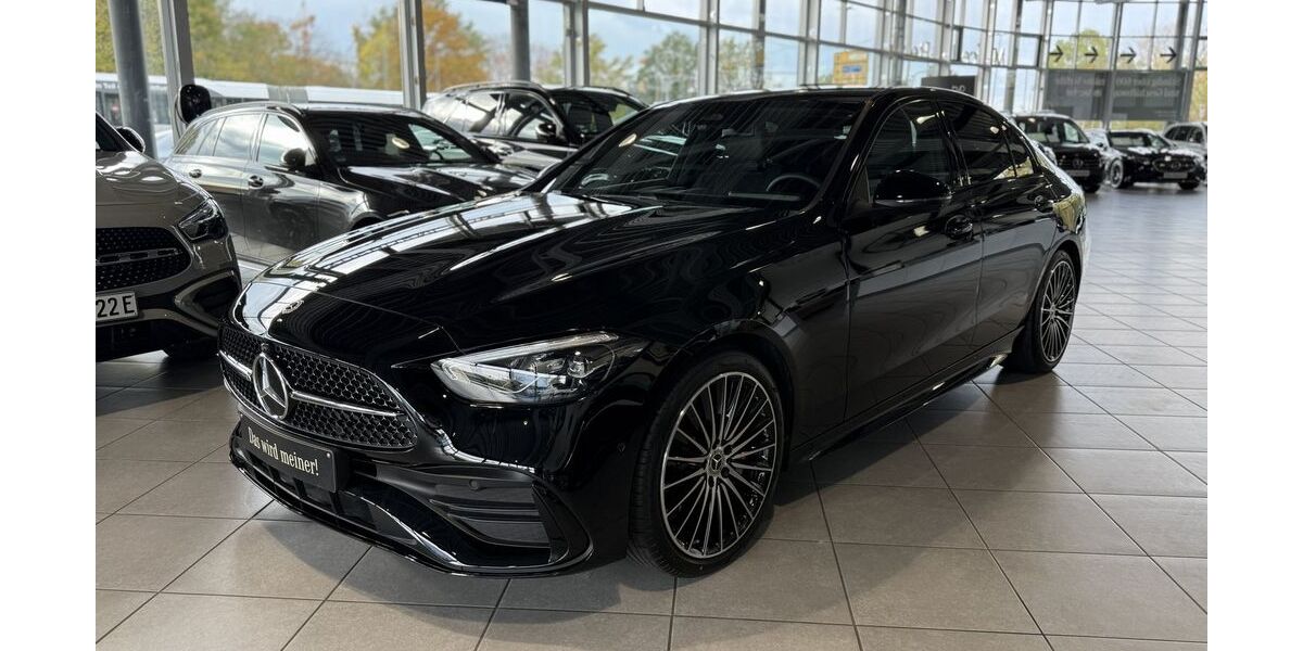 Mercedes-Benz C 200 4.800 km 44.940 € Langenfeld 40764