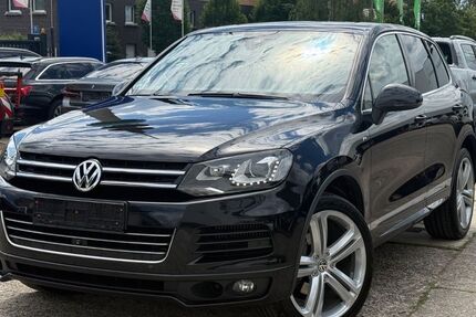 VW Touareg 185.090 km 16.500 &euro; Köln 51105