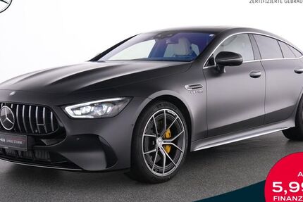 Mercedes AMG GT