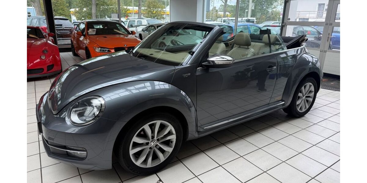VW Beetle 141.223 km 14.980 € Gevelsberg 58285