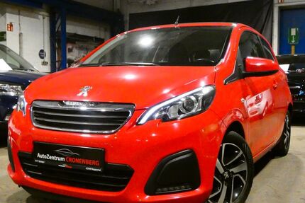 Peugeot 108 61.589 km 7.490 &euro; Wuppertal 42349