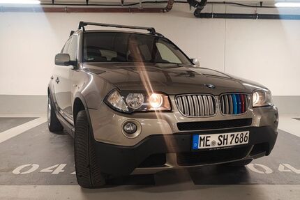 BMW X3 287.000 km 4.800 &euro; Monheim 40789