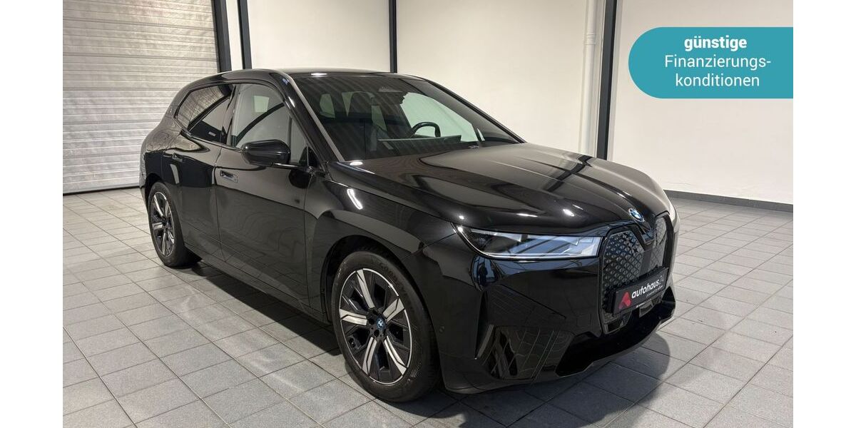 BMW iX 27.868 km 50.880 € Wuppertal 42287