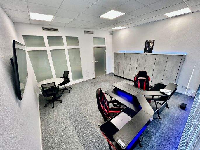 Neues & Top modernes Coworking Space Einzelbüros zentrale Lage - All-in-Miete zimmer