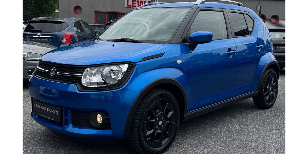 Suzuki Ignis 112.950 km 9.990 &euro; Solingen 42653