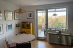 Dachgeschoßwohnung Düsseldorf Stadtbezirk 2 - 3 Zimmer, 58 m&sup2;, 1.200&euro; | Angebot:24308951