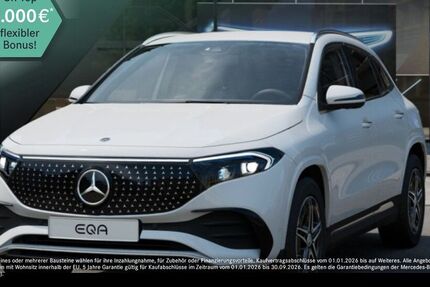 Mercedes-Benz EQA 6.169 km 39.890 &euro; Düsseldorf 40470