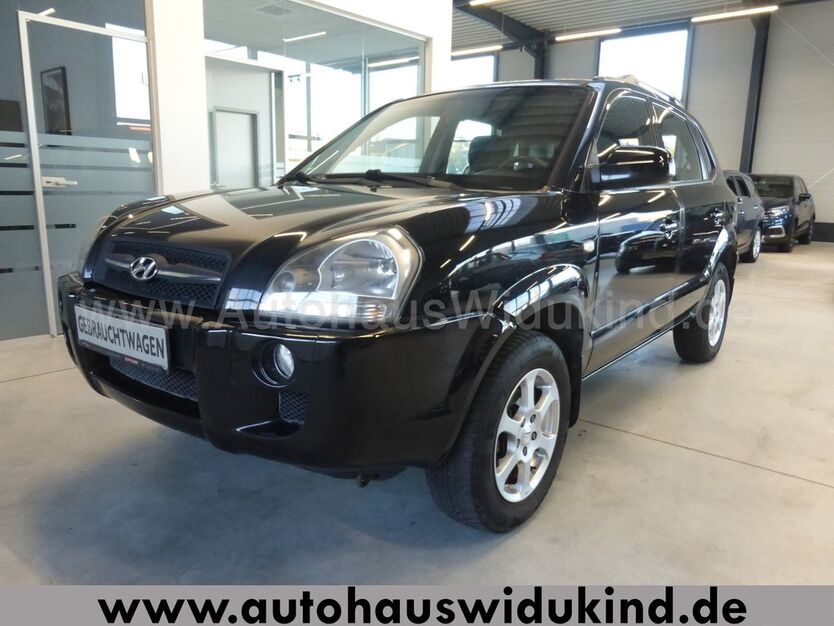 Hyundai TUCSON 177.000 km 3.990 € Wuppertal 42289