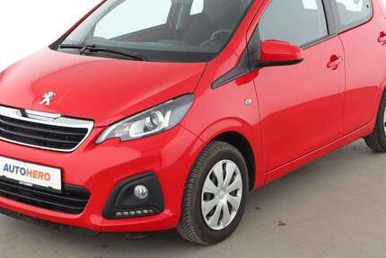 Peugeot 108 12.646 km 9.980 &euro; Köln 50739