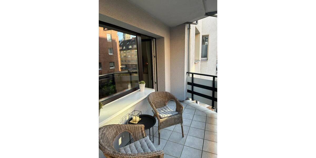 Etagenwohnung Düsseldorf Pempelfort - 1 Zimmer, 35 m&sup2;, 795&euro; | Angebot:24744805