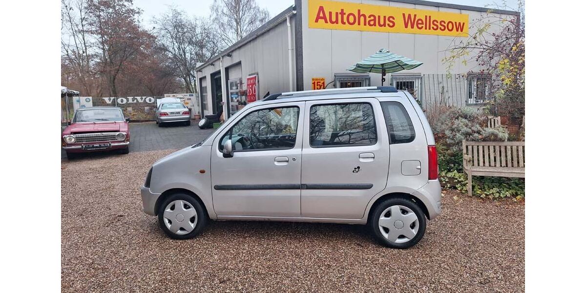 Opel Agila 150.000 km 2.590 € Köln Porz 51147