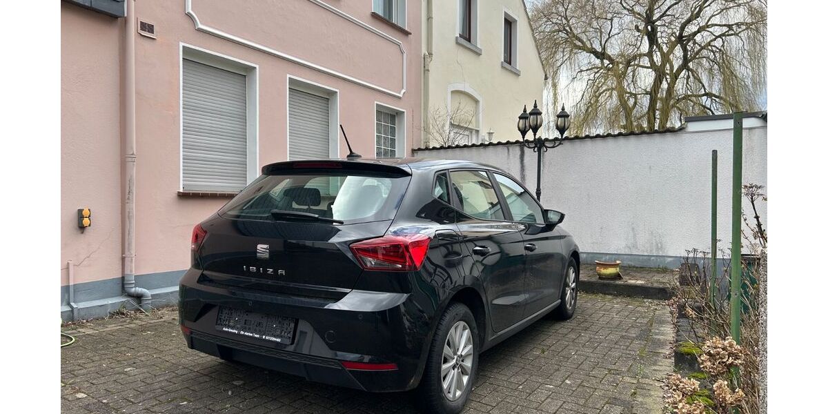 Seat Ibiza 58.730 km 12.200 &euro; Solingen 42655