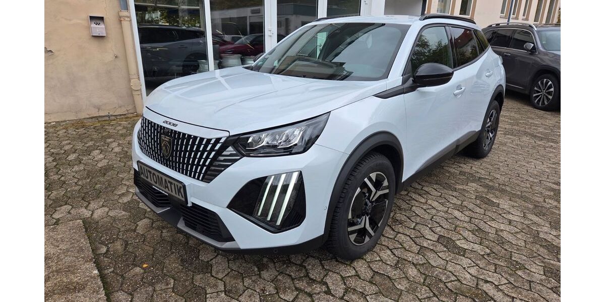 Peugeot 2008 17.700 km 21.990 € Erkrath 40699