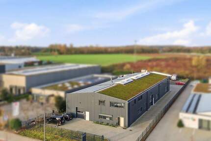 Gewerbeobjekt Neuss Vogelsang - 1.299.000&euro; | Angebot:25916502