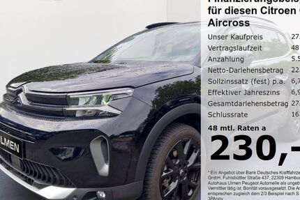 Citroen C5 Aircross 12.491 km 27.680 &euro; Ratingen 40880