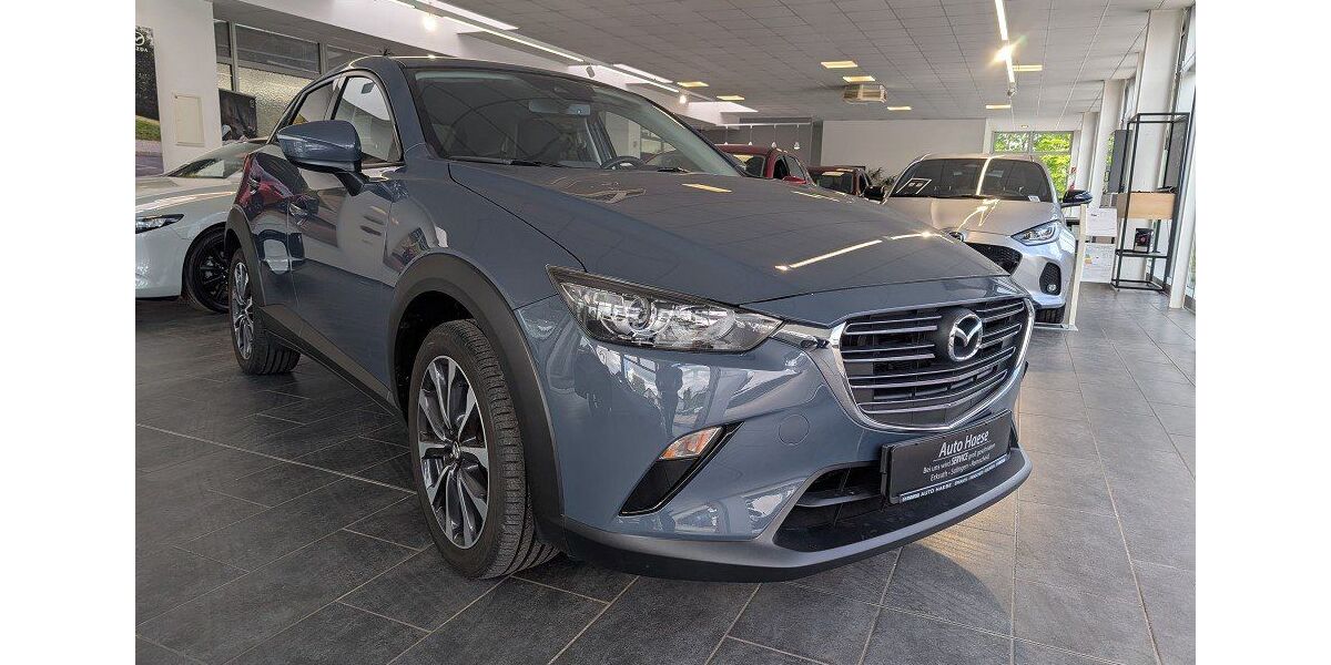 Mazda CX-3 23.471 km 18.490 &euro; Solingen 42655