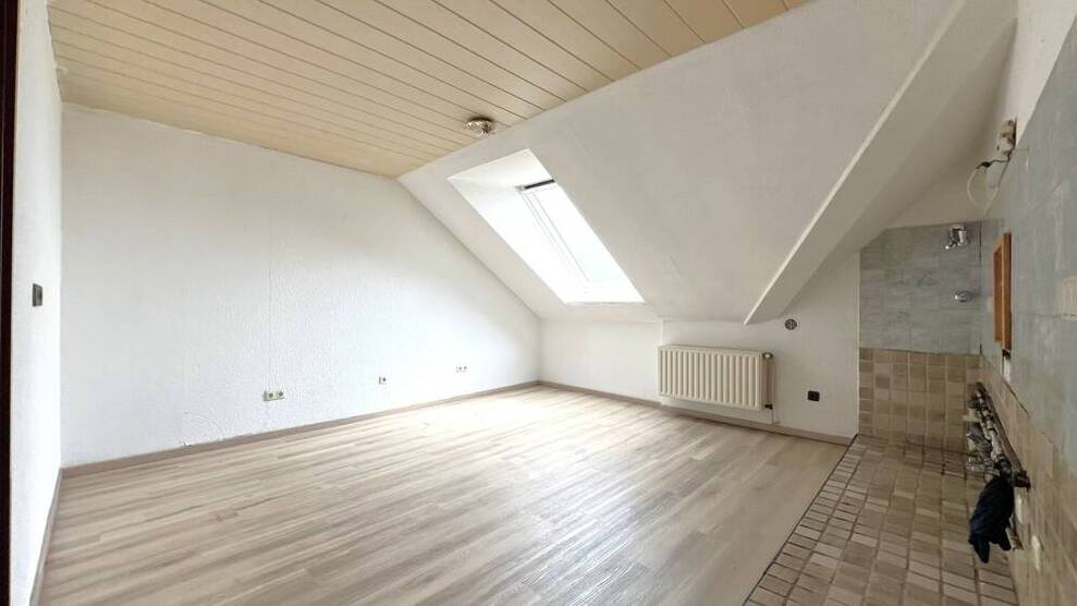 Stilvolles Loft, komplett renovierte Wohnung 2 zimmer
