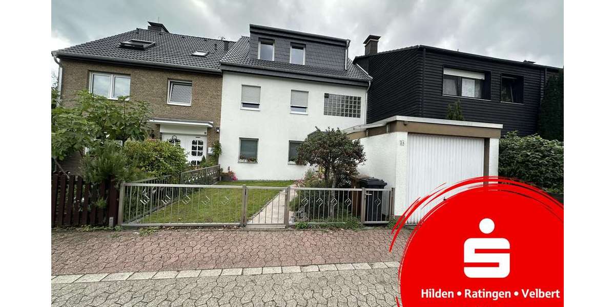 Einfamilienhaus Ratingen Homberg - 10 Zimmer, 208 m&sup2;, 750.000&euro; | Angebot:27586300