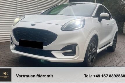 Ford Puma 47.000 km 15.490 € Essen 45326