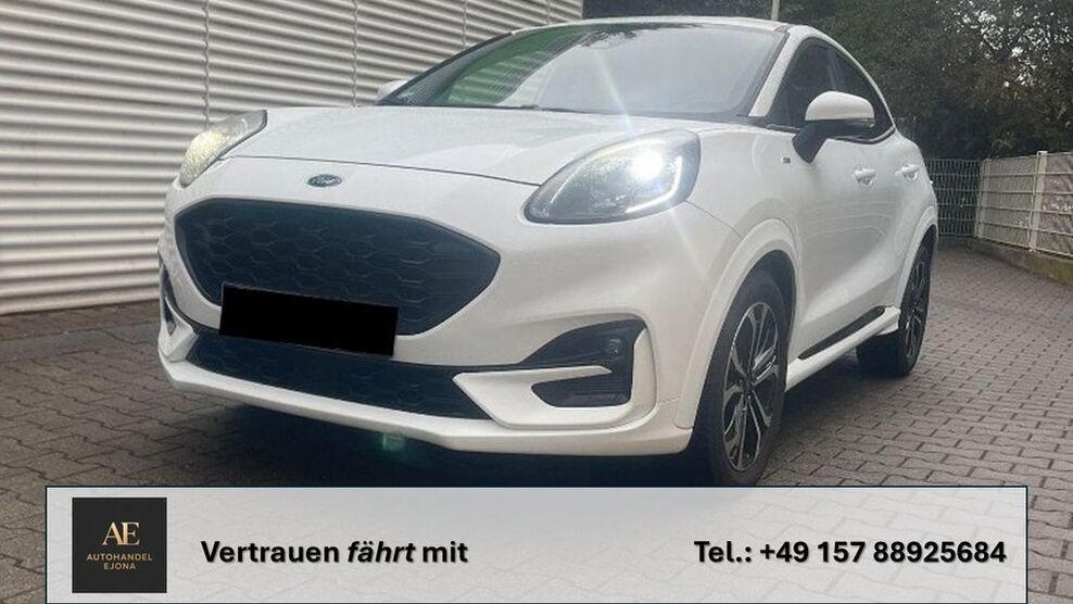 Ford Puma 47.000 km 15.490 € Essen 45326