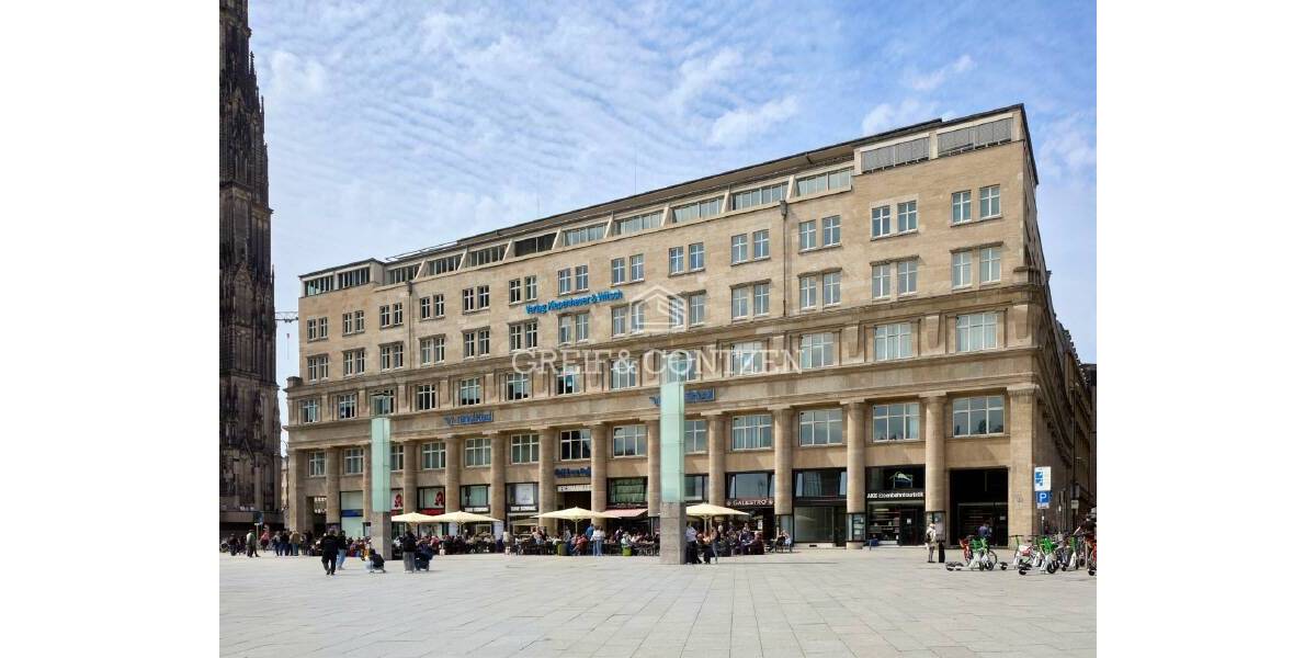 Gewerbeobjekt Köln Altstadt-Nord - 4.700&euro; | Angebot:24026174