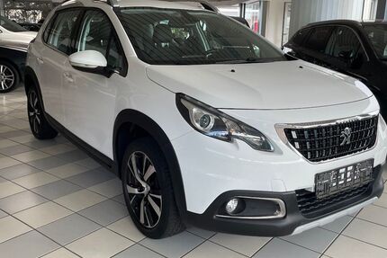 Peugeot 2008 92.000 km 9.800 € Neuss 41469
