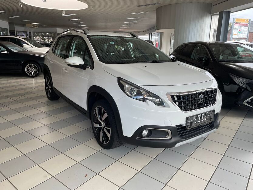 Peugeot 2008 92.000 km 9.800 € Neuss 41469