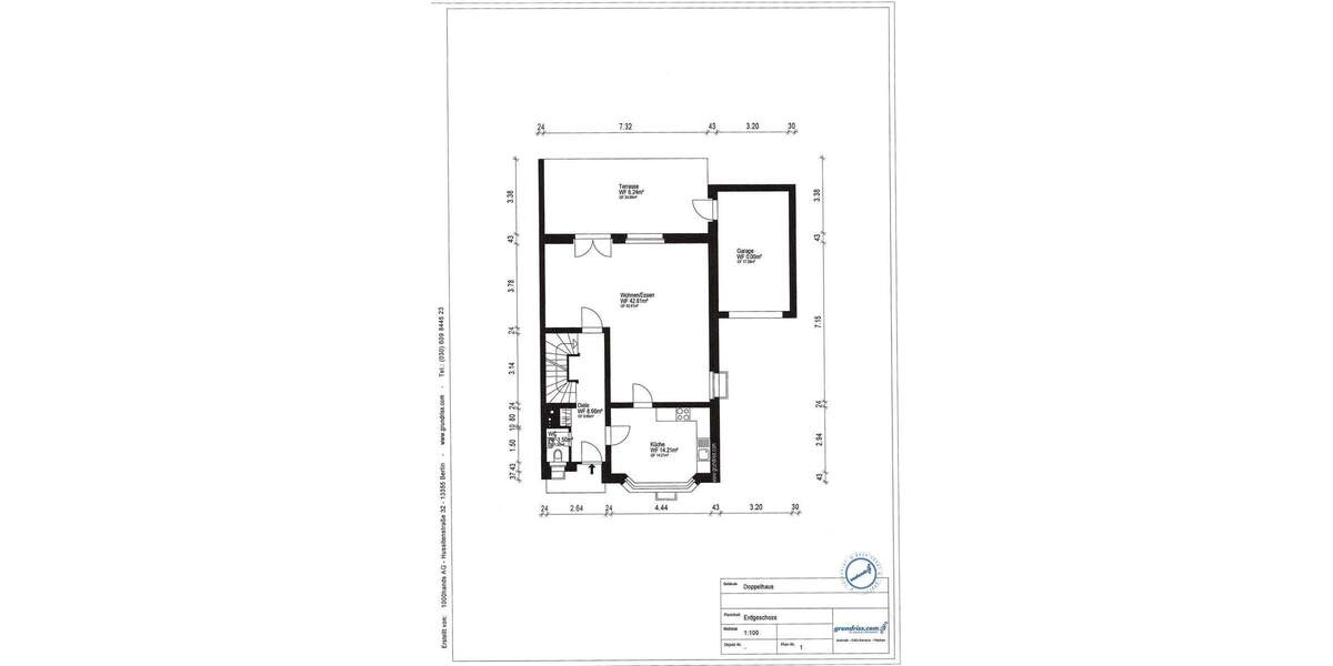 Doppelhaushälfte Neuss Rosellen - 5 Zimmer, 135 m&sup2;, 729.000&euro; | Angebot:24761002