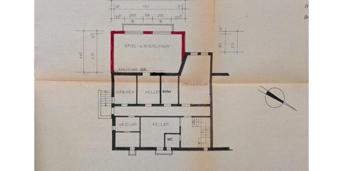 Einfamilienhaus Remscheid Reinshagen - 360.000&euro; | Angebot:24235483