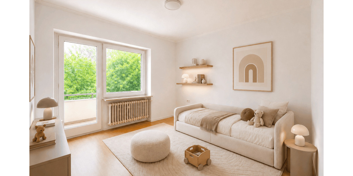 Etagenwohnung Düsseldorf Düsseltal - 3 Zimmer, 86 m&sup2;, 395.000&euro; | Angebot:26920437