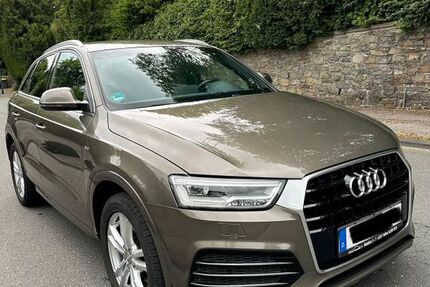 Audi Q3 38.646 km 17.999 &euro; Wuppertal 42289
