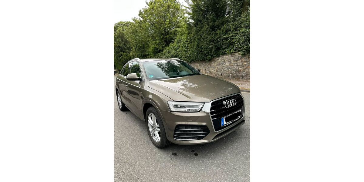 Audi Q3 38.646 km 17.999 &euro; Wuppertal 42289