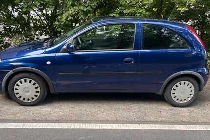 Opel Corsa 51.000 km 2.000 &euro; Kürten 51515