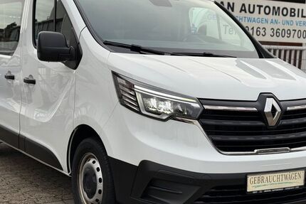 Renault Trafic 80.000 km 20.990 € Dormagen 41539