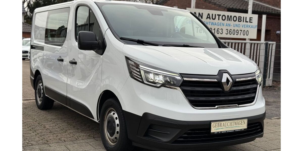 Renault Trafic 80.000 km 20.990 € Dormagen 41539