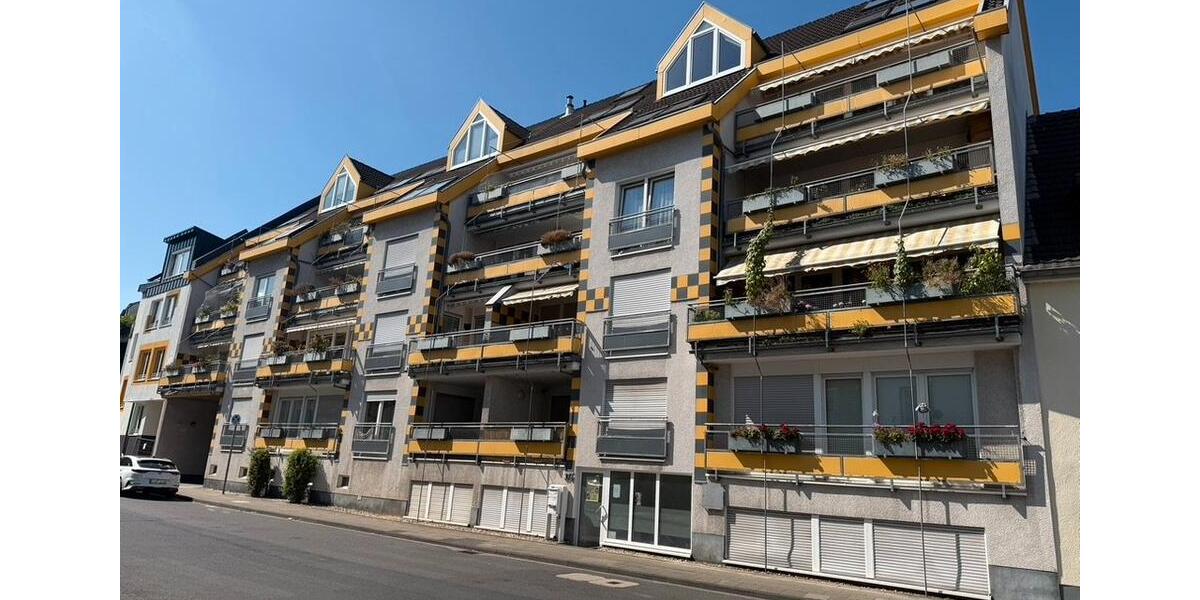 Dachgeschoßwohnung Köln Nippes - 2 Zimmer, 53 m&sup2;, 314.000&euro; | Angebot:27442517