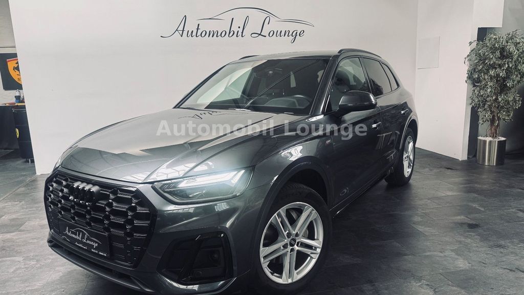Audi Q5 72.162 km 38.499 € Remscheid 42855
