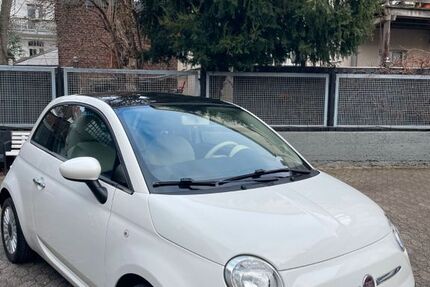 Fiat 500 131.600 km 4.500 &euro; Düsseldorf 40627