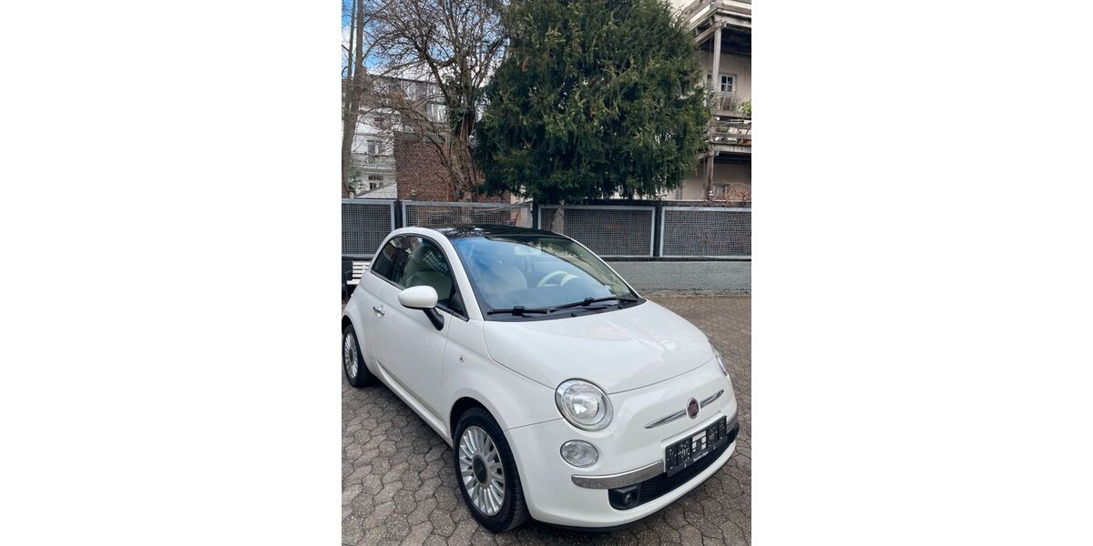 Fiat 500 131.600 km 4.500 &euro; Düsseldorf 40627