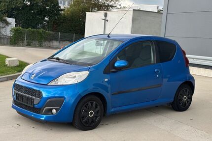 Peugeot 107 70.200 km 4.500 &euro; Neuss 41460