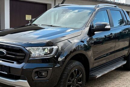 Ford Ranger 121.000 km 25.940 &euro; Düsseldorf 40468
