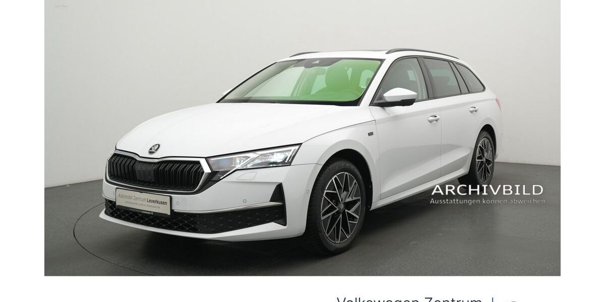 Skoda Octavia 15.117 km 32.988 &euro; Leverkusen 51379