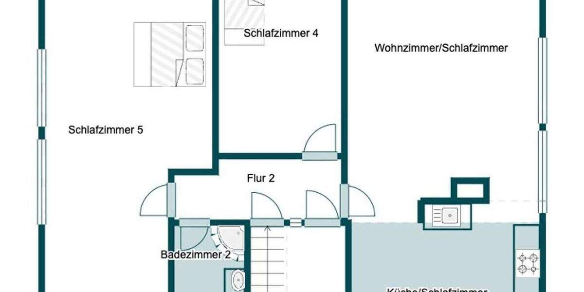 Einfamilienhaus Ratingen West - 7 Zimmer, 650.000&euro; | Angebot:24916359
