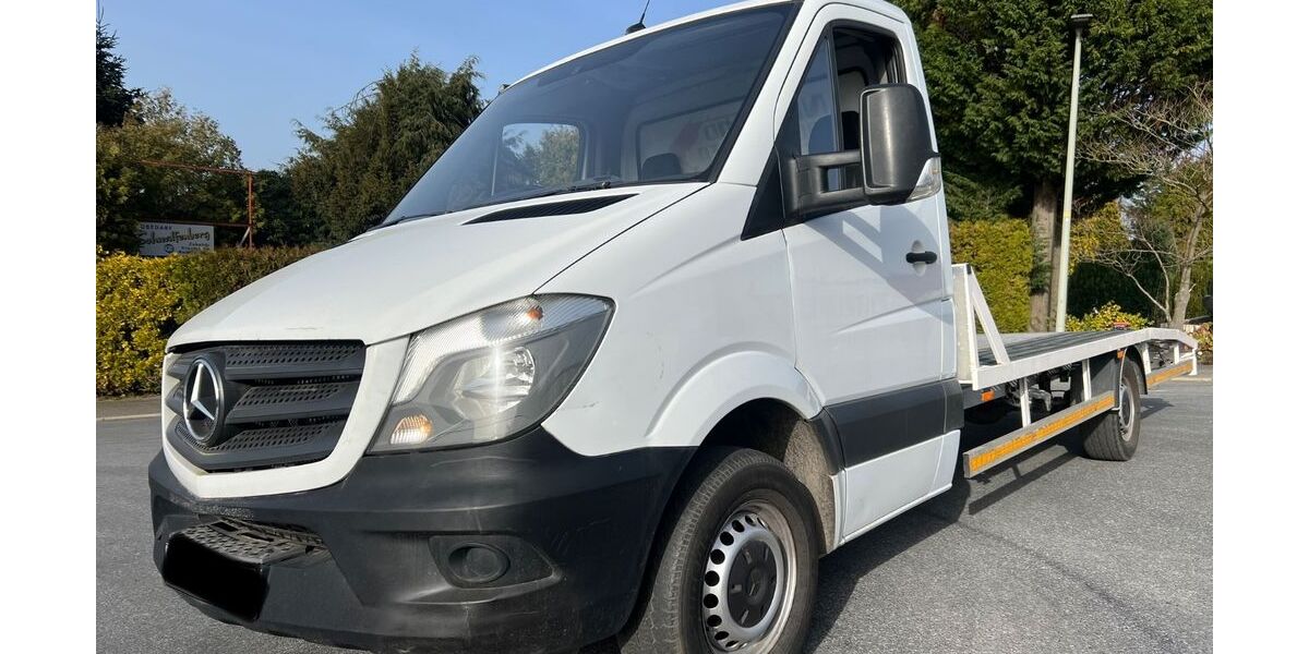 Mercedes-Benz Sprinter 260.000 km 8.999 &euro; Heiligenhaus 42579